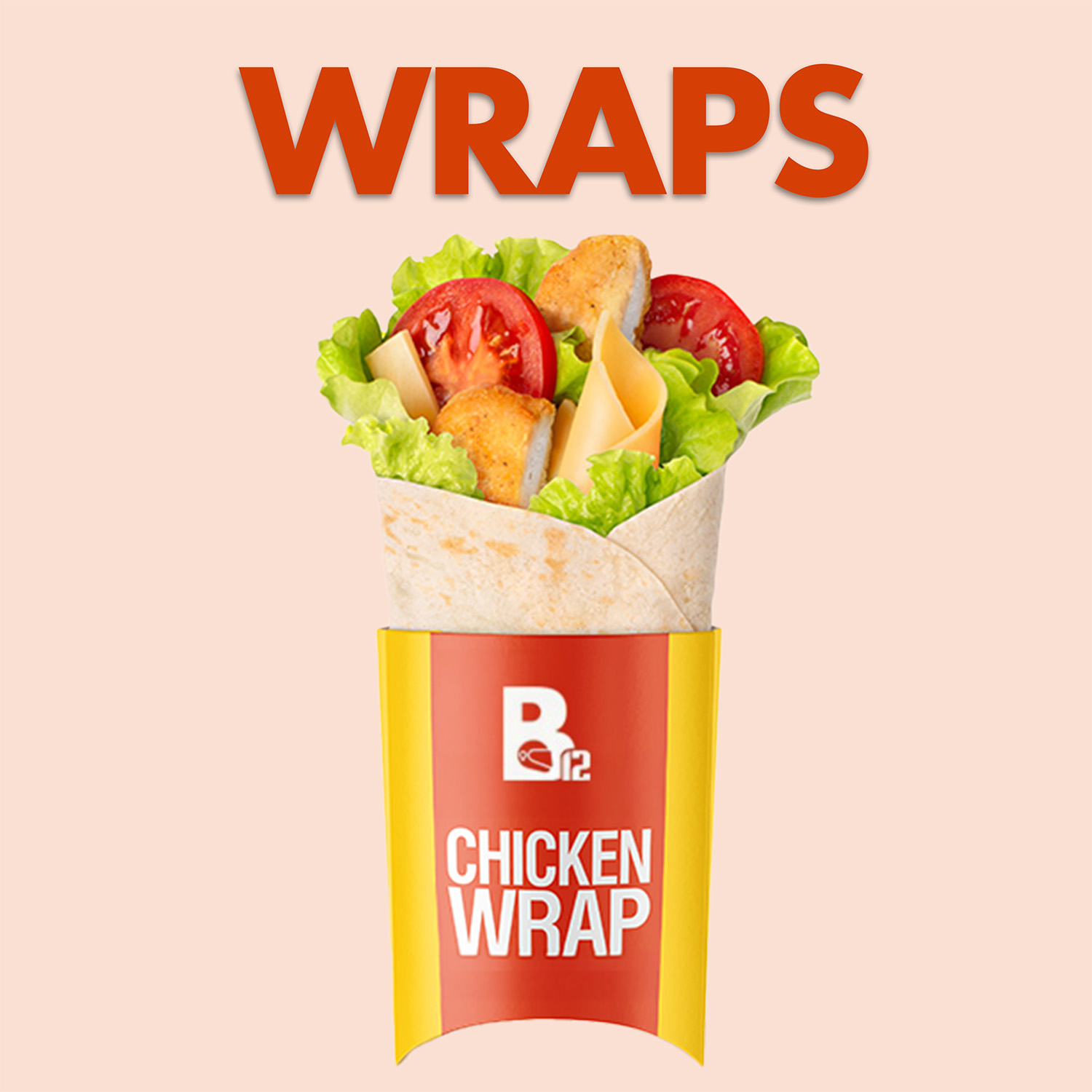 Wrap Sandwitches