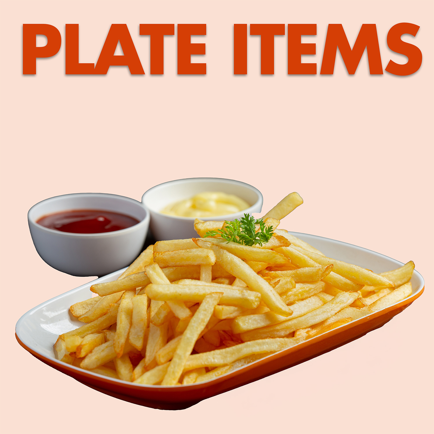 Plate Items