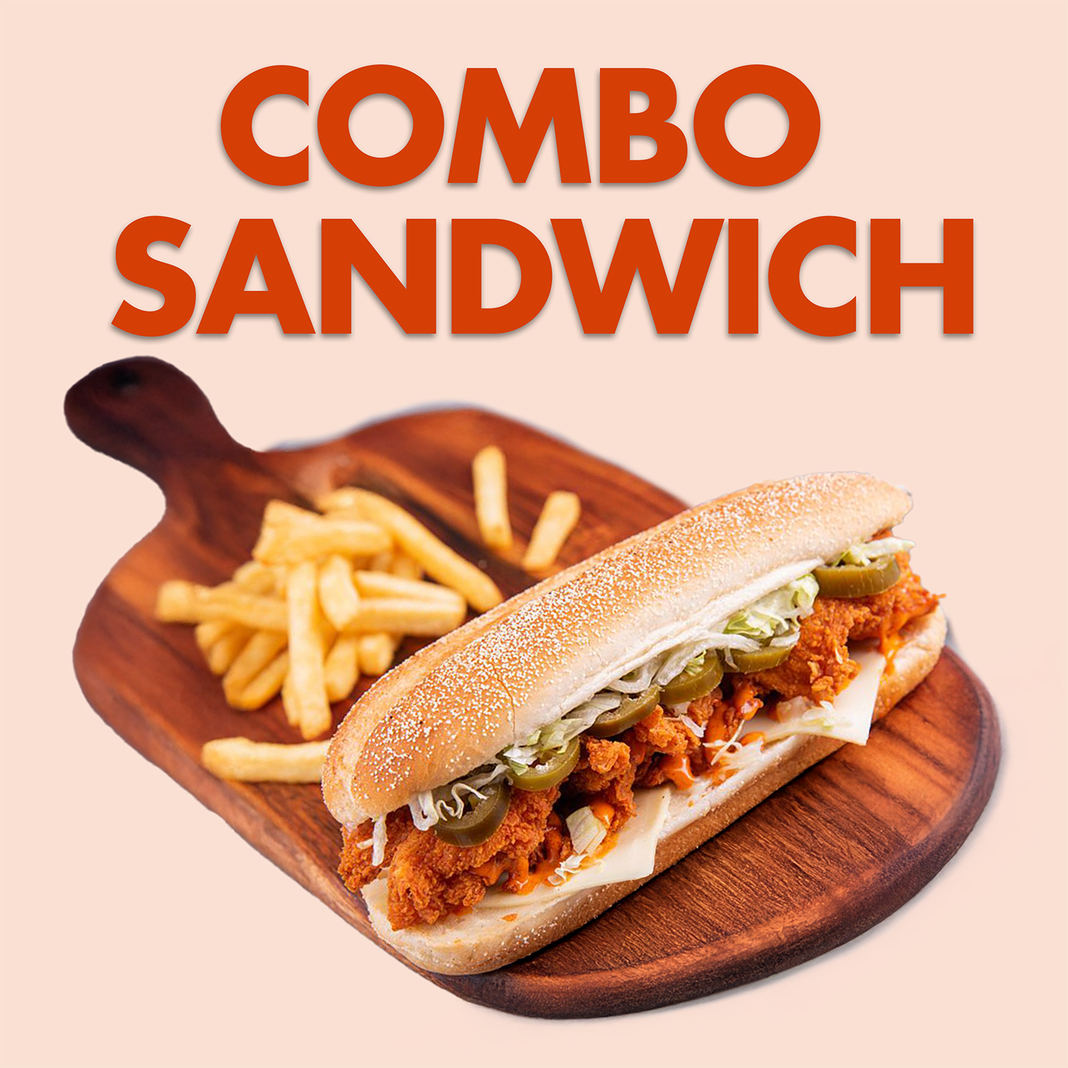 Combo Sandwich