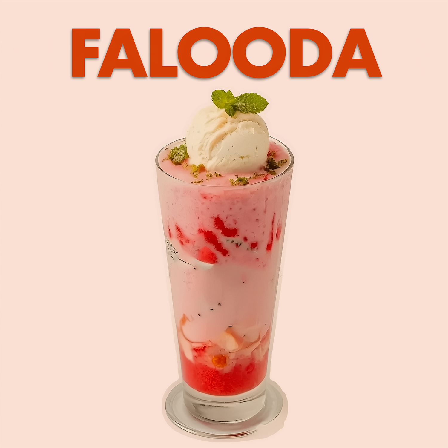 Special Falooda