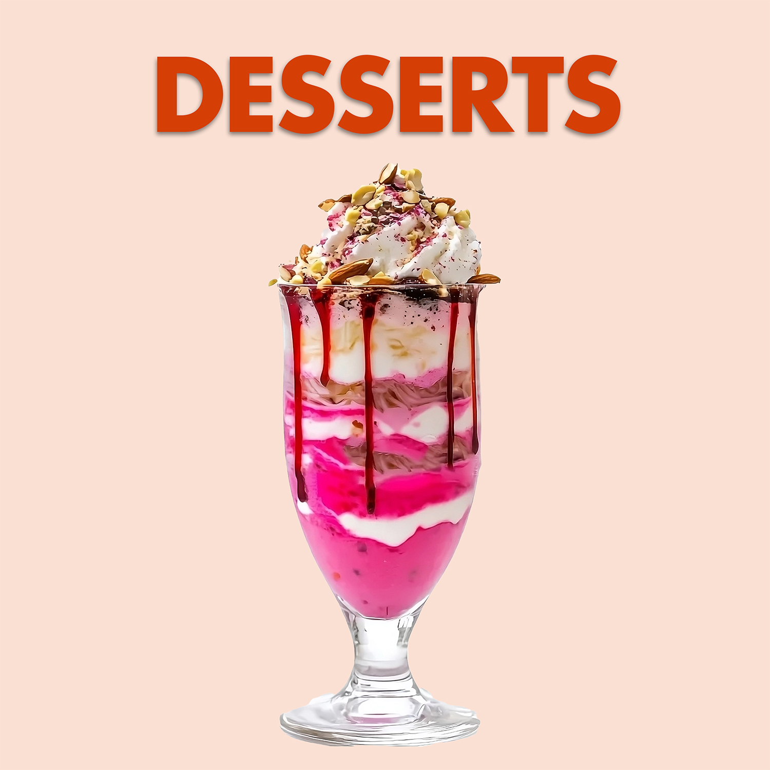 Desserts